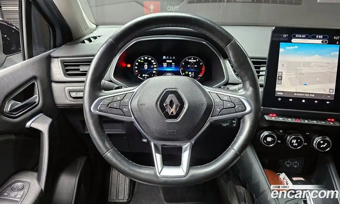Renault Captur 2020 1.3 Автомат в Москве № 761563, фото 13