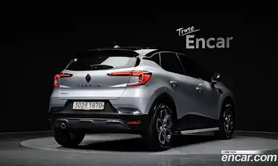 Renault Captur 2020 1.3 Автомат в Москве № 761563, миниатюра 2