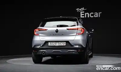 Renault Captur 2020 1.3 Автомат в Москве № 761563, миниатюра 4