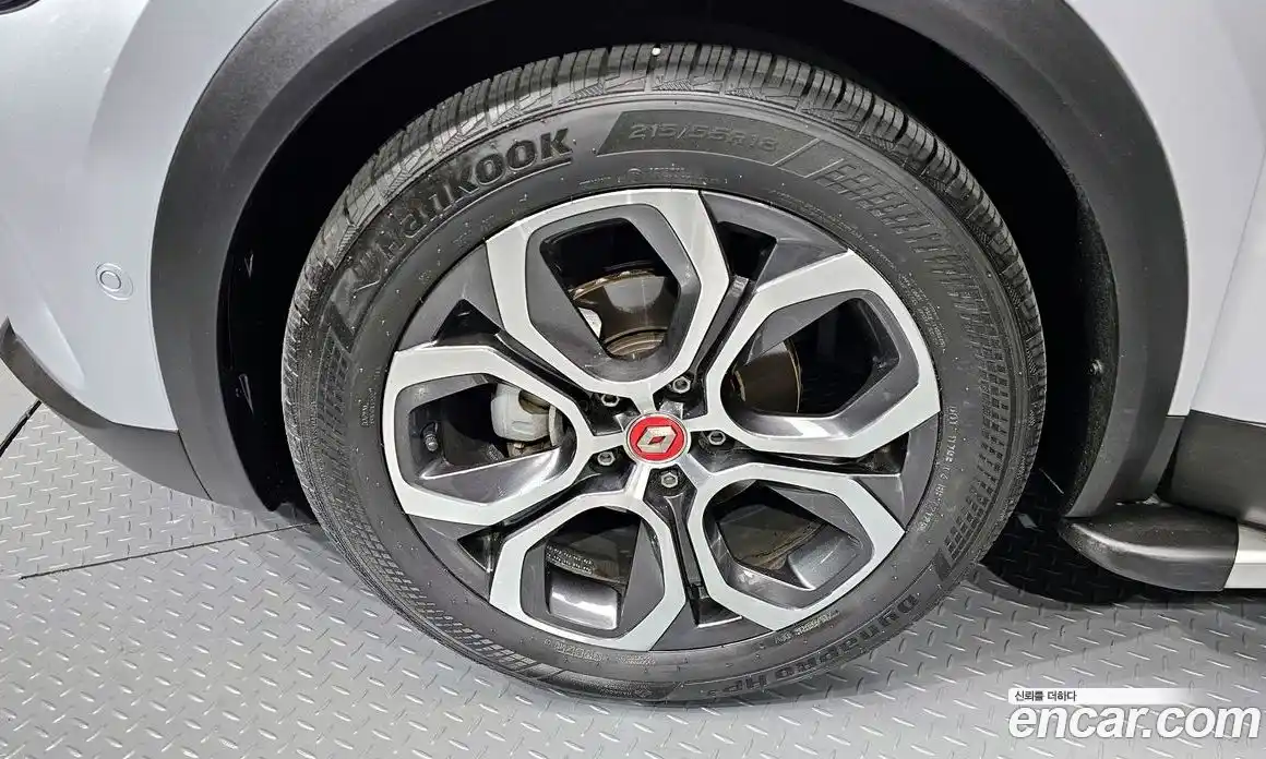 Renault Captur 2020 1.3 Автомат в Москве № 761563, фото 5