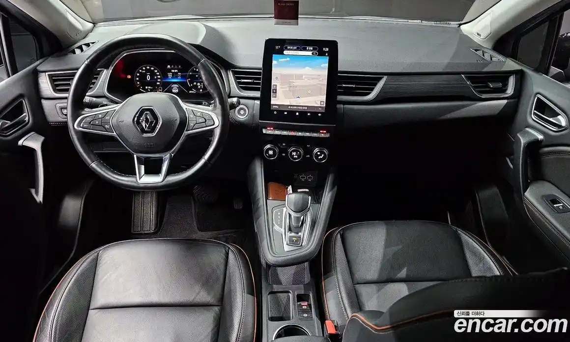 Renault Captur 2020 1.3 Автомат в Москве № 761563, фото 7