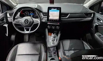 Renault Captur 2020 1.3 Автомат в Москве № 761563, миниатюра 7