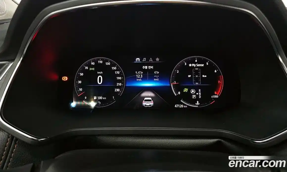 Renault Captur 2020 1.3 Автомат в Москве № 761563, фото 8