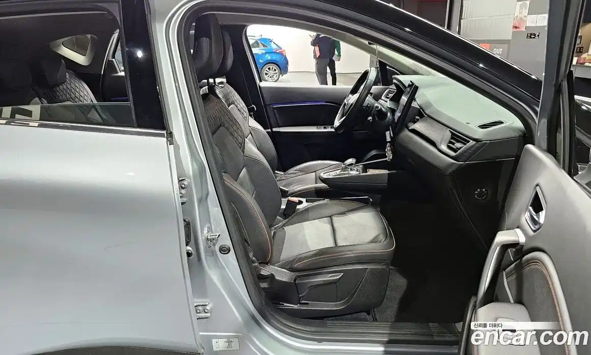 Renault Captur 2020 1.3 Автомат в Москве № 761563, фото 10