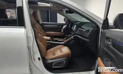 Renault QM6 2021 2.0 Автомат в Москве № 761582, миниатюра 11