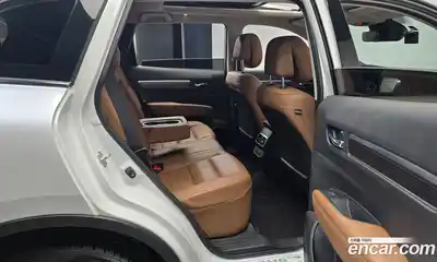 Renault QM6 2021 2.0 Автомат в Москве № 761582, миниатюра 12