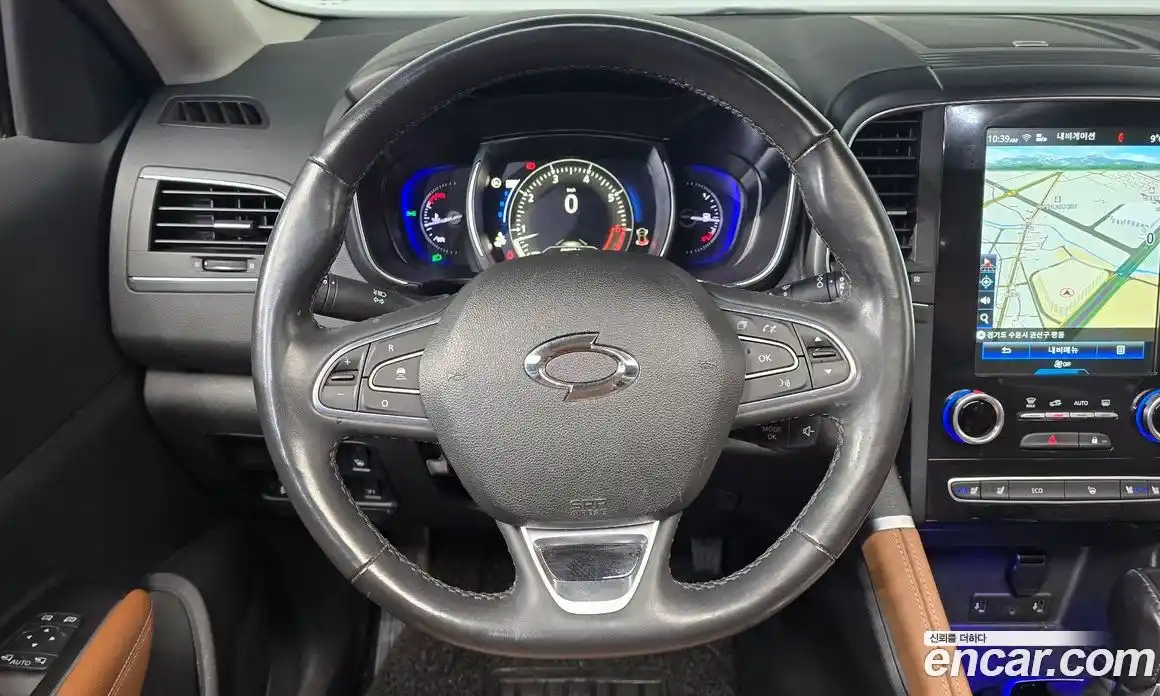 Renault QM6 2021 2.0 Автомат в Москве № 761582, фото 13