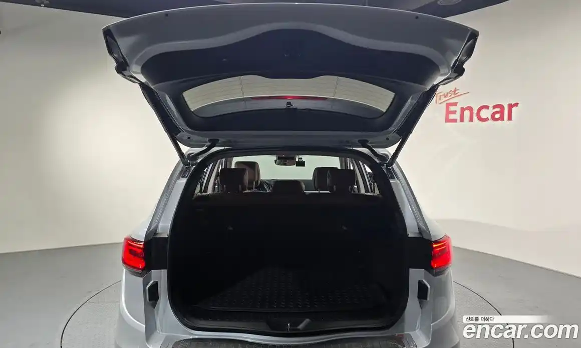 Renault QM6 2021 2.0 Автомат в Москве № 761582, фото 20