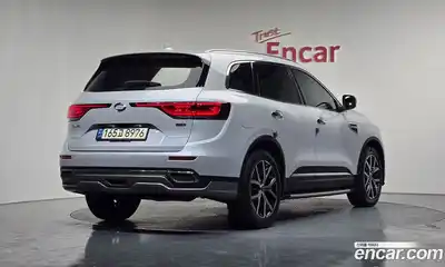 Renault QM6 2021 2.0 Автомат в Москве № 761582, миниатюра 2