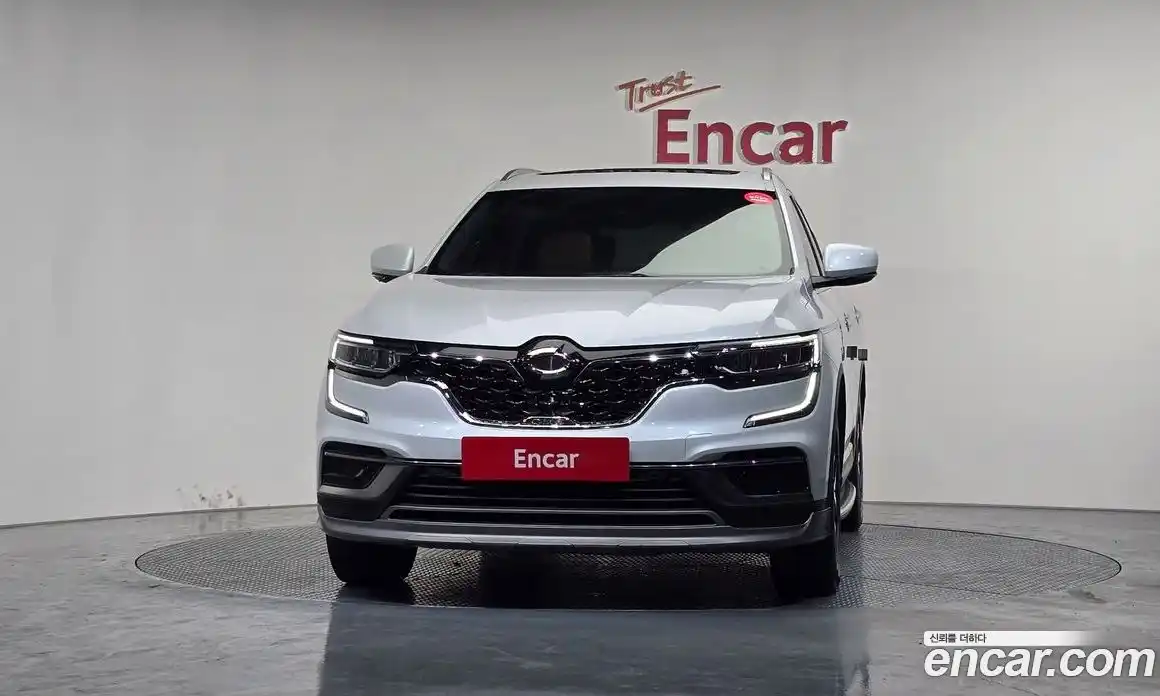 Renault QM6 2021 2.0 Автомат в Москве № 761582, фото 3