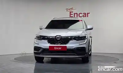 Renault QM6 2021 2.0 Автомат в Москве № 761582, миниатюра 3