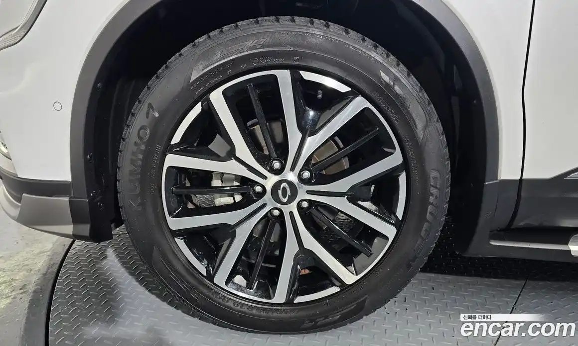 Renault QM6 2021 2.0 Автомат в Москве № 761582, фото 5