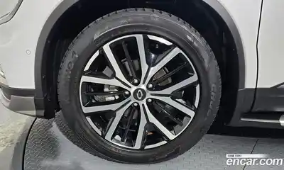 Renault QM6 2021 2.0 Автомат в Москве № 761582, миниатюра 5