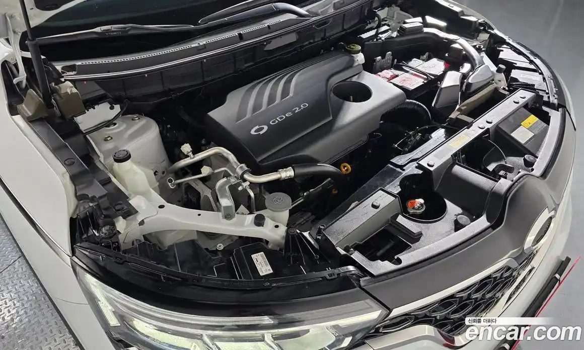 Renault QM6 2021 2.0 Автомат в Москве № 761582, фото 6