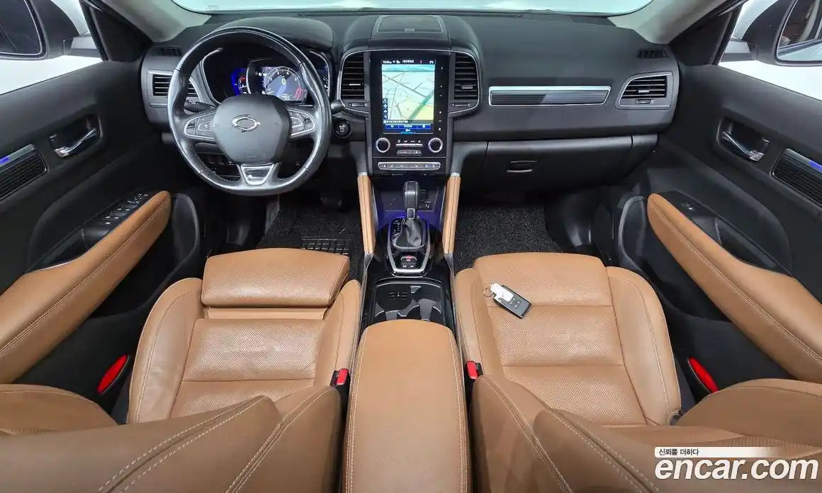 Renault QM6 2021 2.0 Автомат в Москве № 761582, фото 7