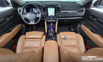 Renault QM6 2021 2.0 Автомат в Москве № 761582, миниатюра 7