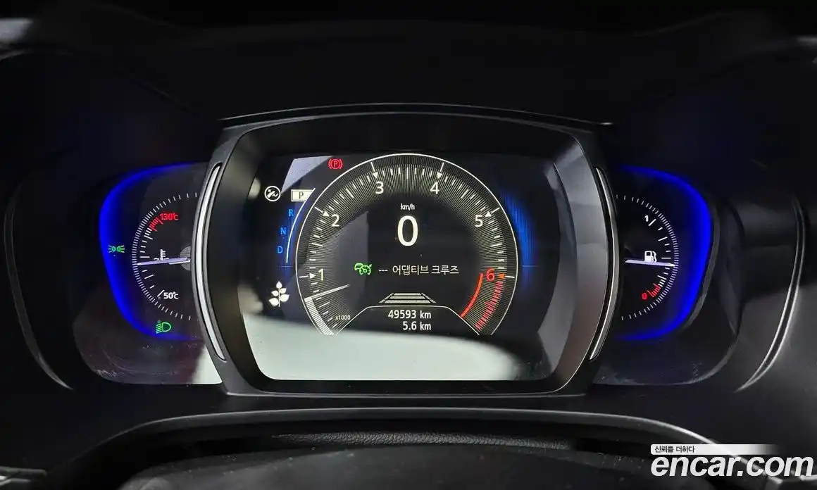 Renault QM6 2021 2.0 Автомат в Москве № 761582, фото 8