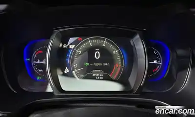 Renault QM6 2021 2.0 Автомат в Москве № 761582, миниатюра 8