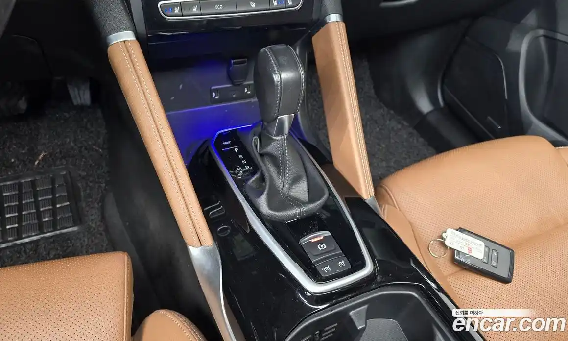 Renault QM6 2021 2.0 Автомат в Москве № 761582, фото 9