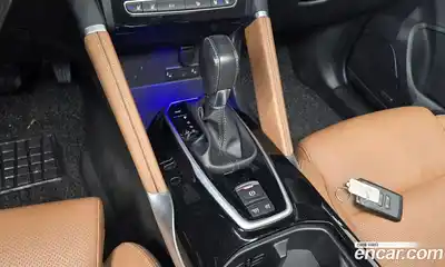 Renault QM6 2021 2.0 Автомат в Москве № 761582, миниатюра 9