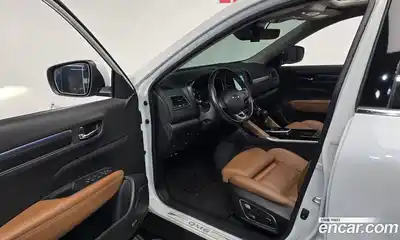 Renault QM6 2021 2.0 Автомат в Москве № 761582, миниатюра 10