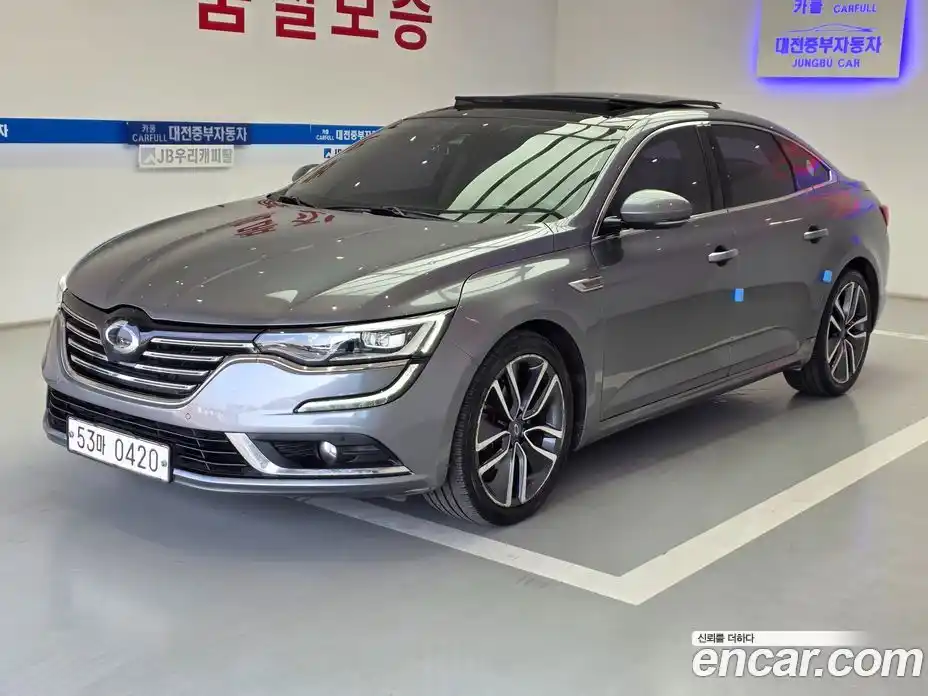 Renault SM6 2016 1.6 Автомат в Москве № 761974, фото 1