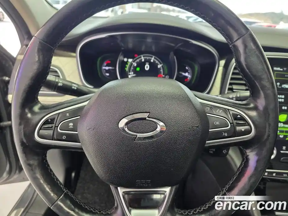 Renault SM6 2016 1.6 Автомат в Москве № 761974, фото 16