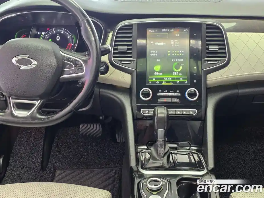 Renault SM6 2016 1.6 Автомат в Москве № 761974, фото 9