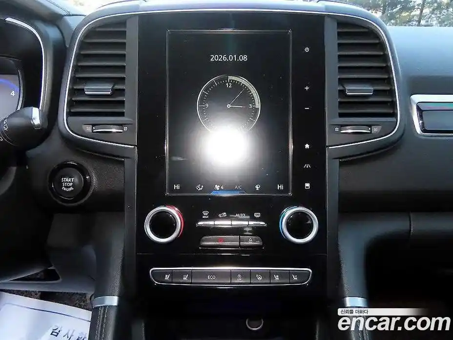 Renault QM6 2016 2.0 Автомат в Москве № 762071, фото 13