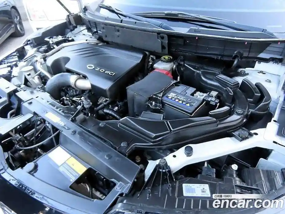 Renault QM6 2016 2.0 Автомат в Москве № 762071, фото 19