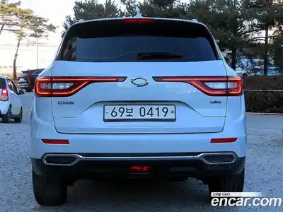 Renault QM6 2016 2.0 Автомат в Москве № 762071, миниатюра 4