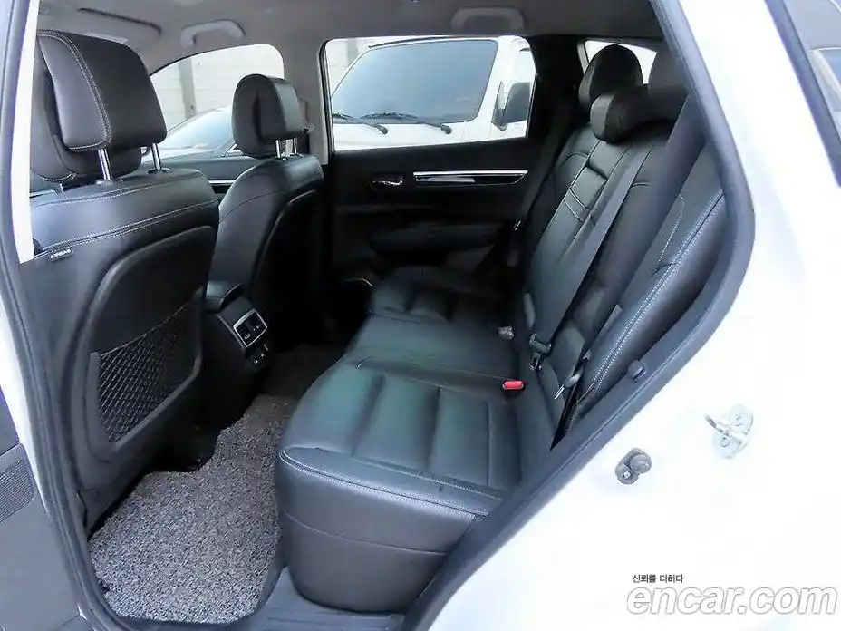 Renault QM6 2016 2.0 Автомат в Москве № 762071, фото 6