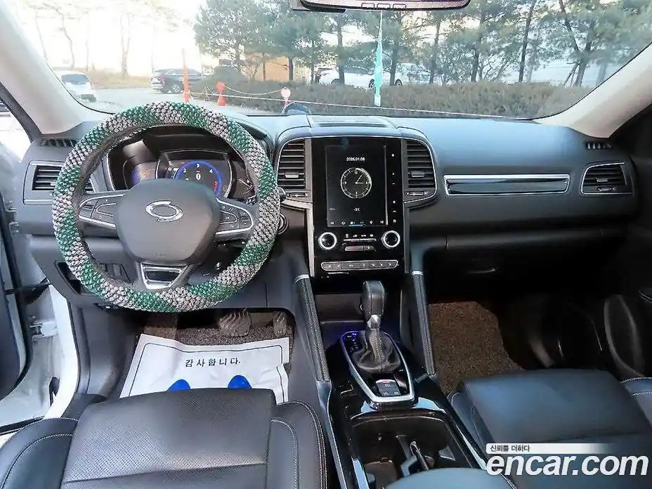 Renault QM6 2016 2.0 Автомат в Москве № 762071, фото 7