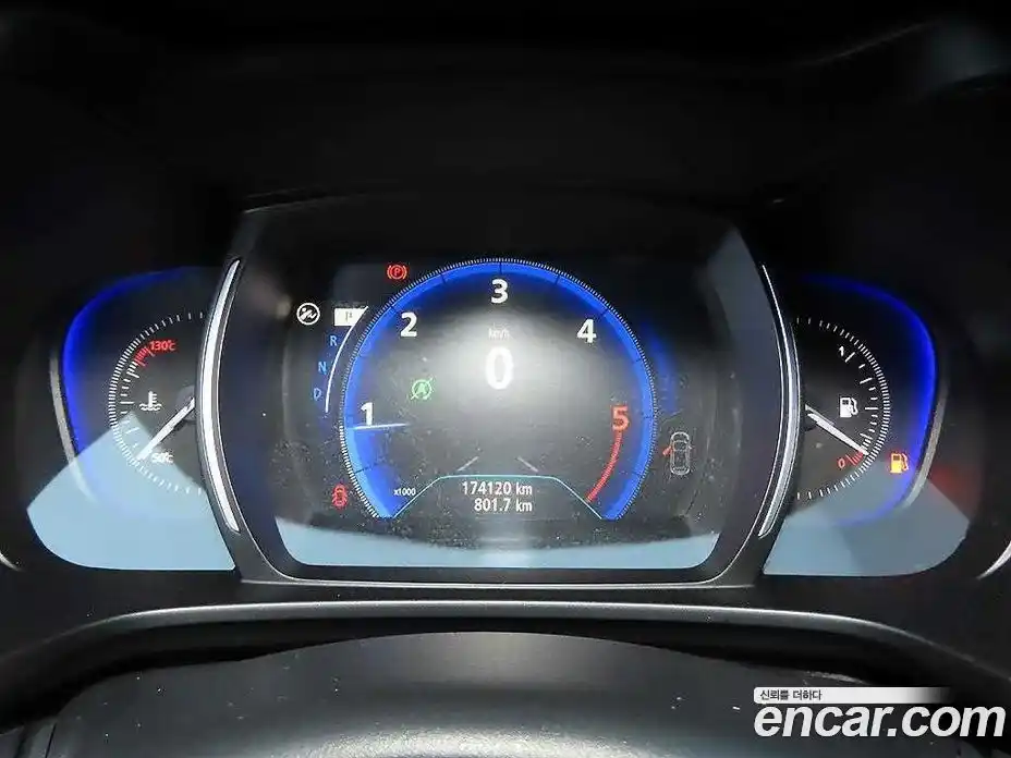 Renault QM6 2016 2.0 Автомат в Москве № 762071, фото 9