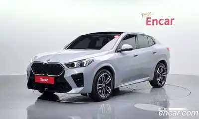 BMW X2, 2025