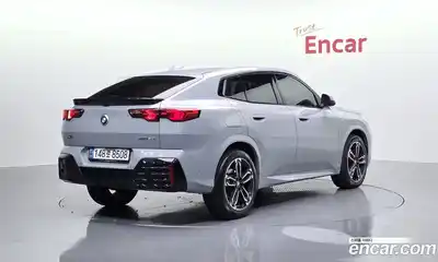 BMW X2 2025 2.0 гидро в Москве № 762228, миниатюра 2
