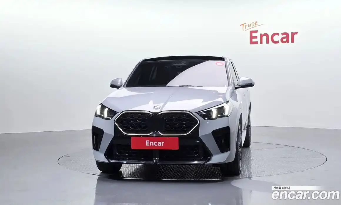 BMW X2 2025 2.0 гидро в Москве № 762228, фото 3