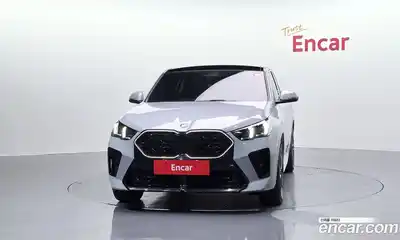 BMW X2 2025 2.0 гидро в Москве № 762228, миниатюра 3