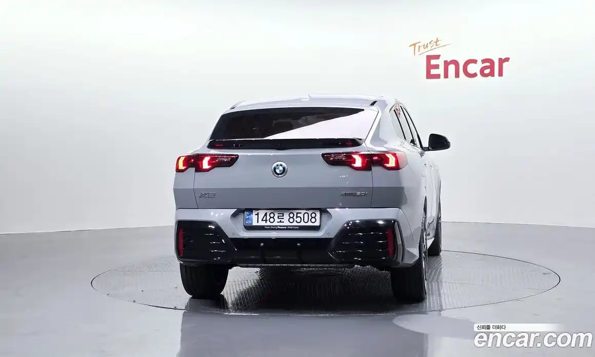 BMW X2 2025 2.0 гидро в Москве № 762228, фото 4