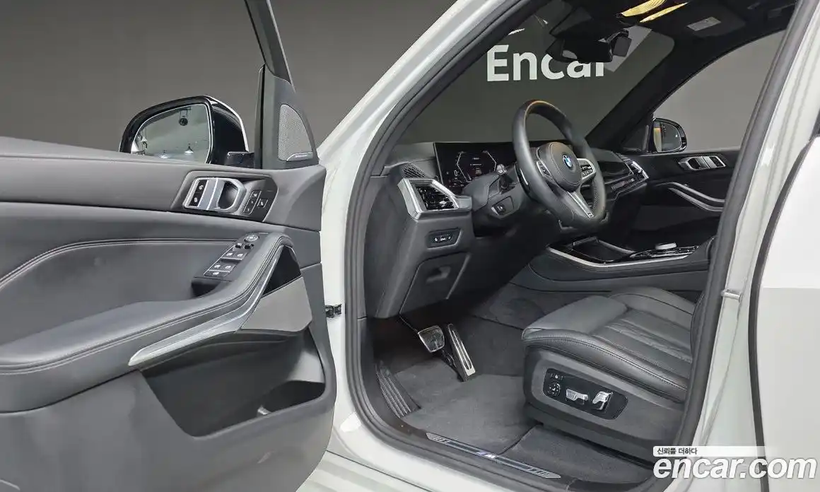 BMW X5 2025 3.0 Автомат в Москве № 762279, фото 13