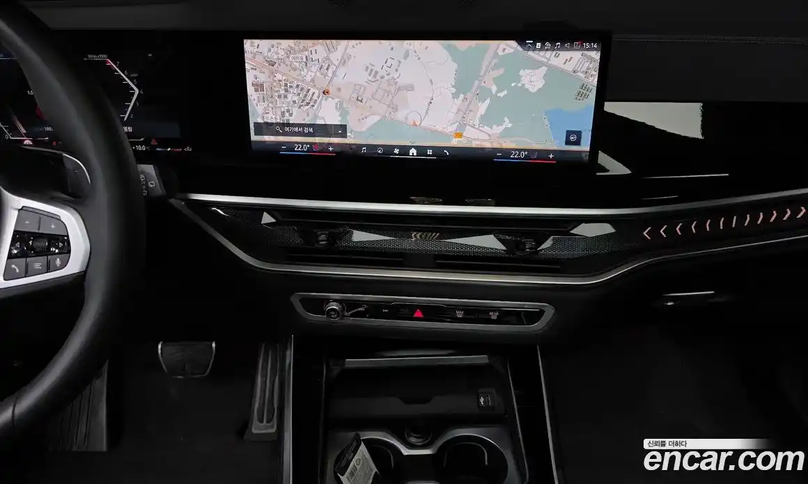 BMW X5 2025 3.0 Автомат в Москве № 762279, фото 15