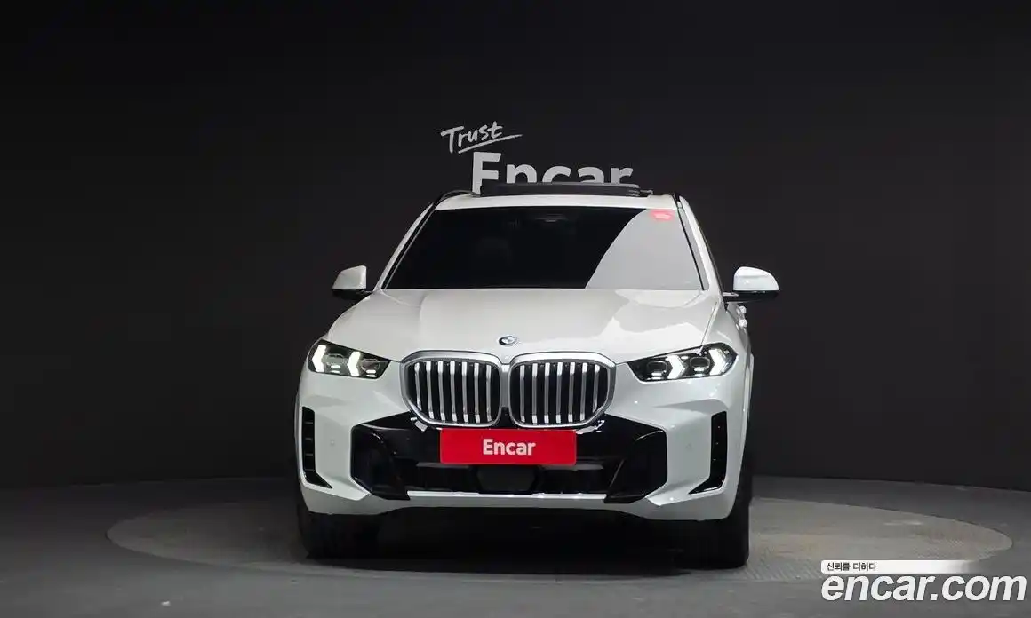 BMW X5 2025 3.0 Автомат в Москве № 762279, фото 3