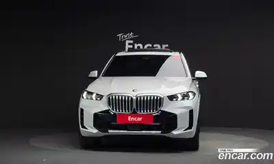 BMW X5 2025 3.0 Автомат в Москве № 762279, миниатюра 3