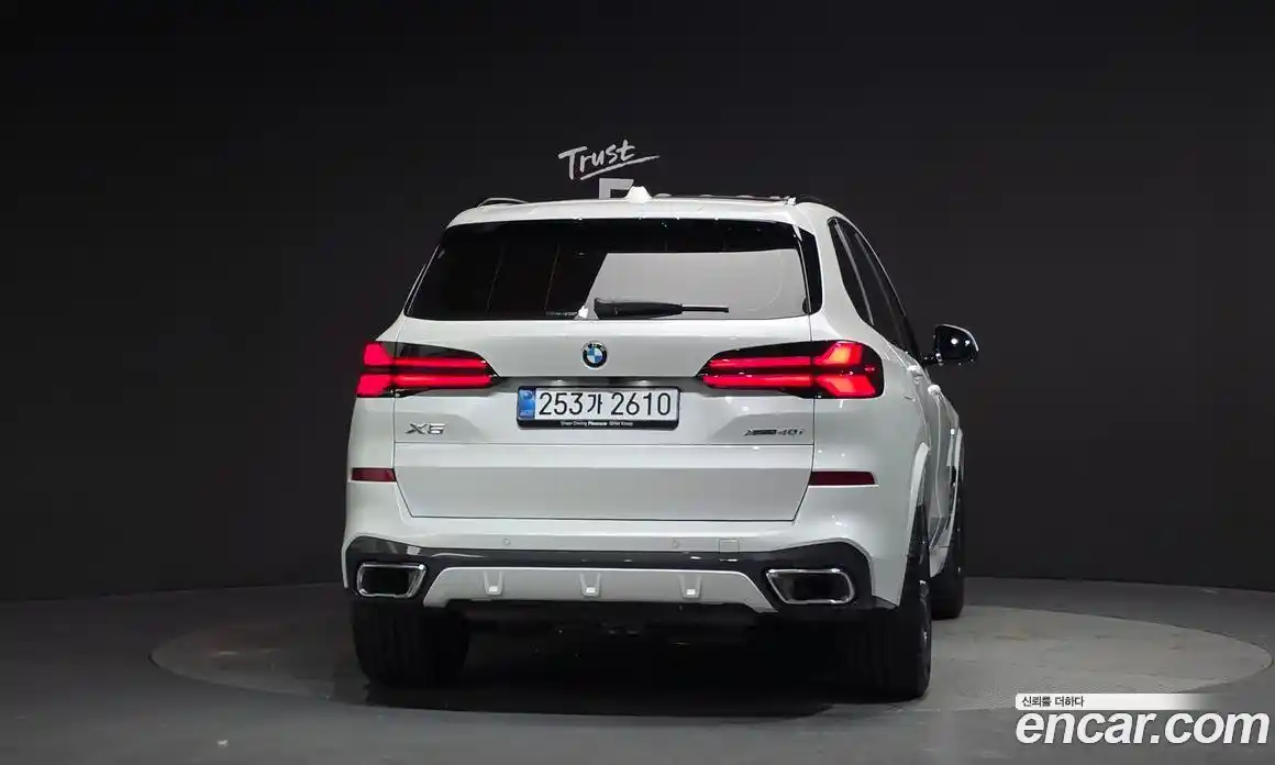 BMW X5 2025 3.0 Автомат в Москве № 762279, фото 4