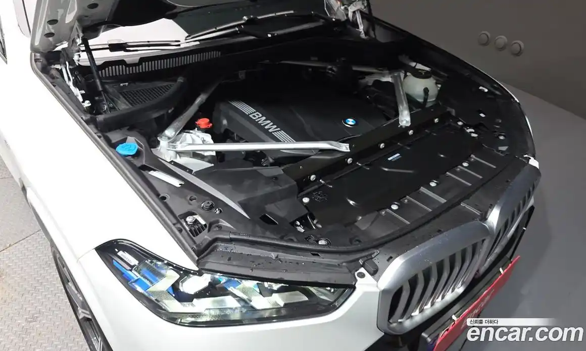 BMW X5 2025 3.0 Автомат в Москве № 762279, фото 6