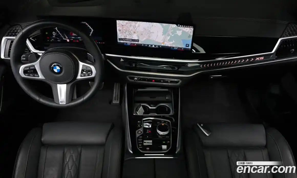 BMW X5 2025 3.0 Автомат в Москве № 762279, фото 7