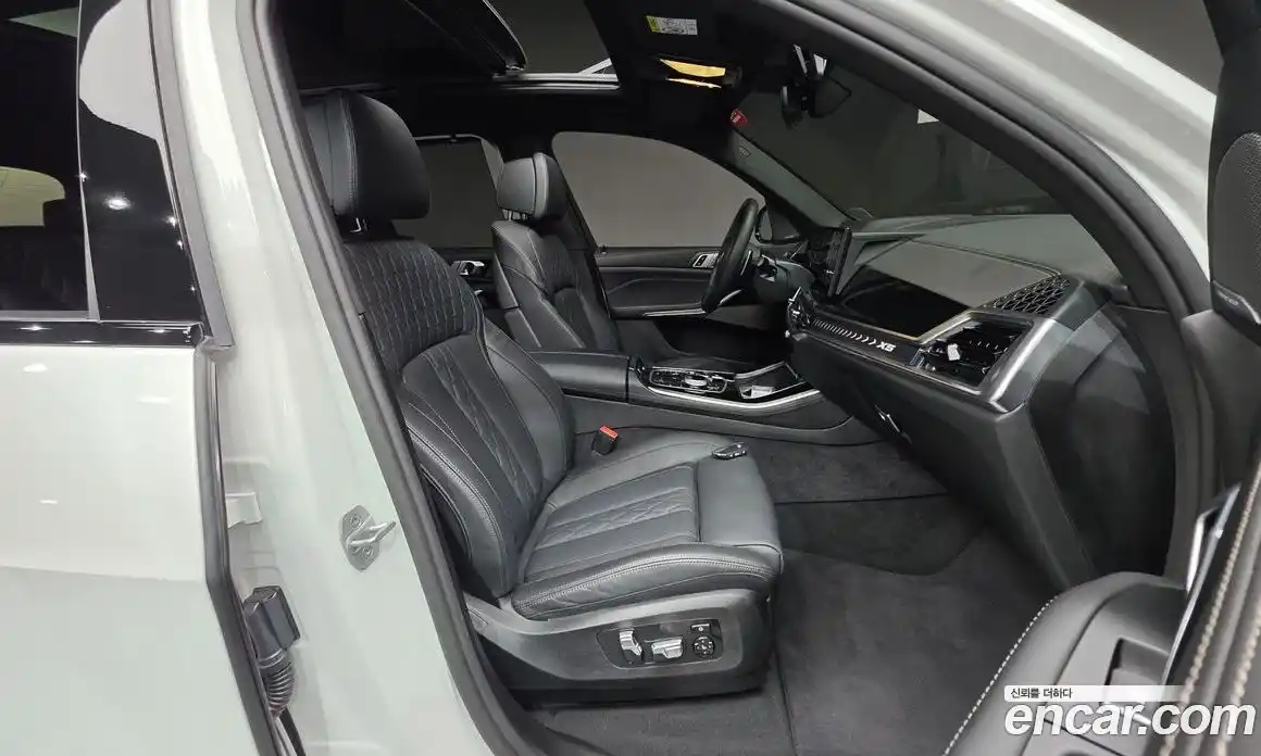 BMW X5 2025 3.0 Автомат в Москве № 762279, фото 10