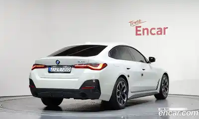BMW 4-Series, 2024