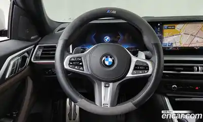 BMW 4-Series 2024 2.0 гидро в Москве № 762499, миниатюра 12
