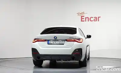 BMW 4-Series 2024 2.0 гидро в Москве № 762499, миниатюра 3